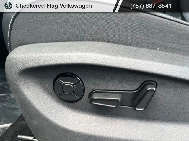 New 2026 Gray Volkswagen 2.0T SE image 24