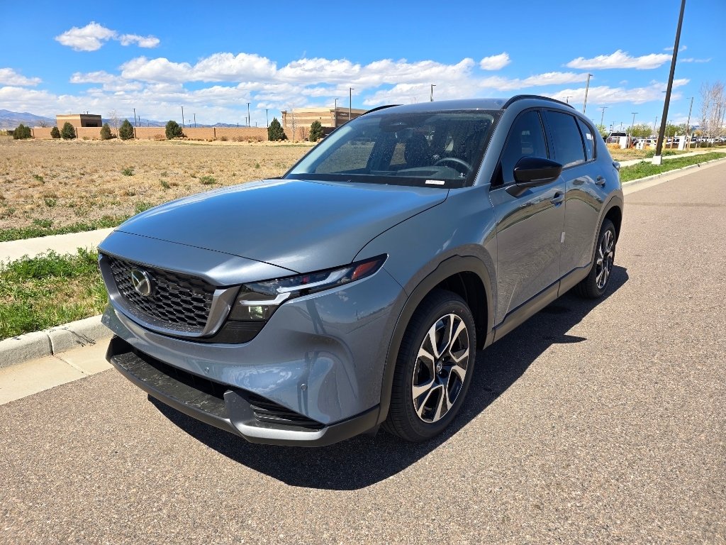 2026 Mazda CX-5 S Preferred Auto AWD's photo