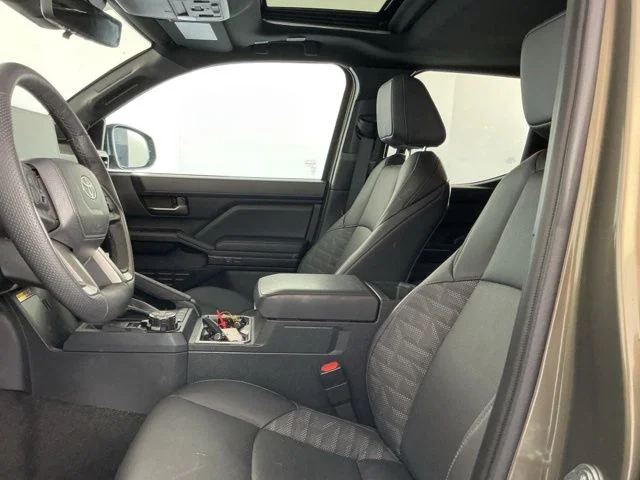 Used 2024 Brown Toyota TRD Off-Road image 9