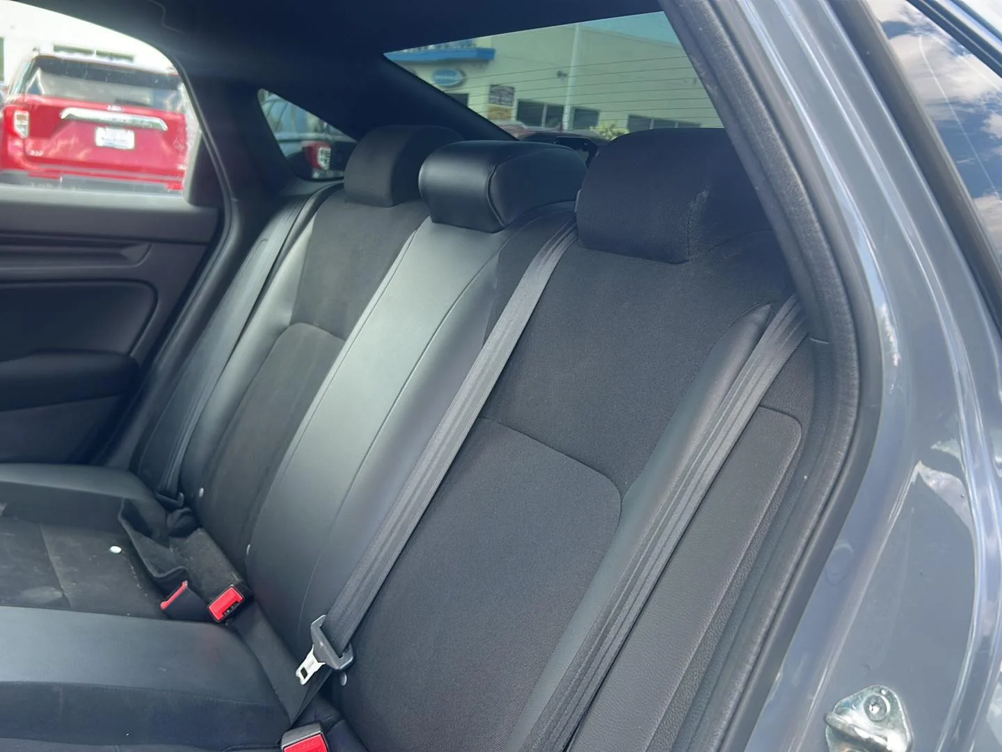 Used 2024 Sonic Gray Pearl Honda Sport image 20