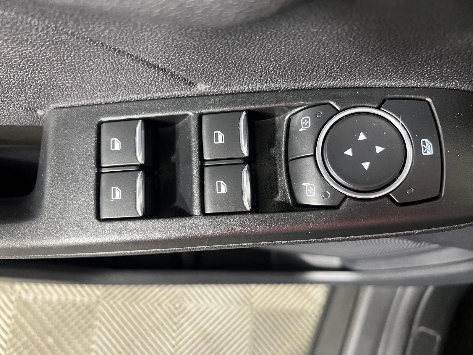 Used 2022 Carbonized Gray Ford SEL image 23