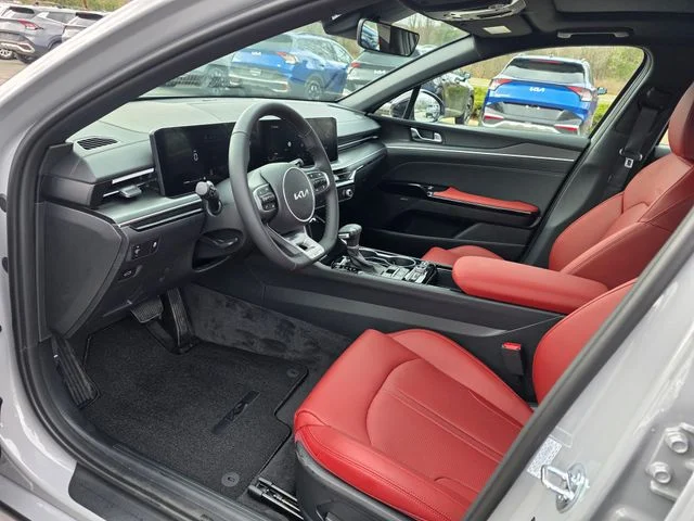 New 2026 Gray Kia GT-Line image 13