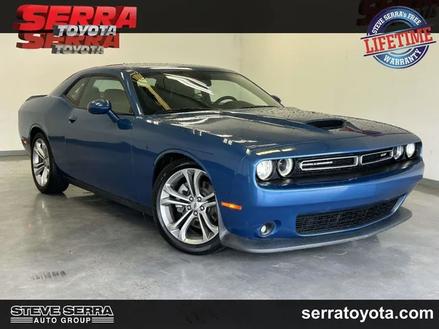 2022 Dodge Challenger GT