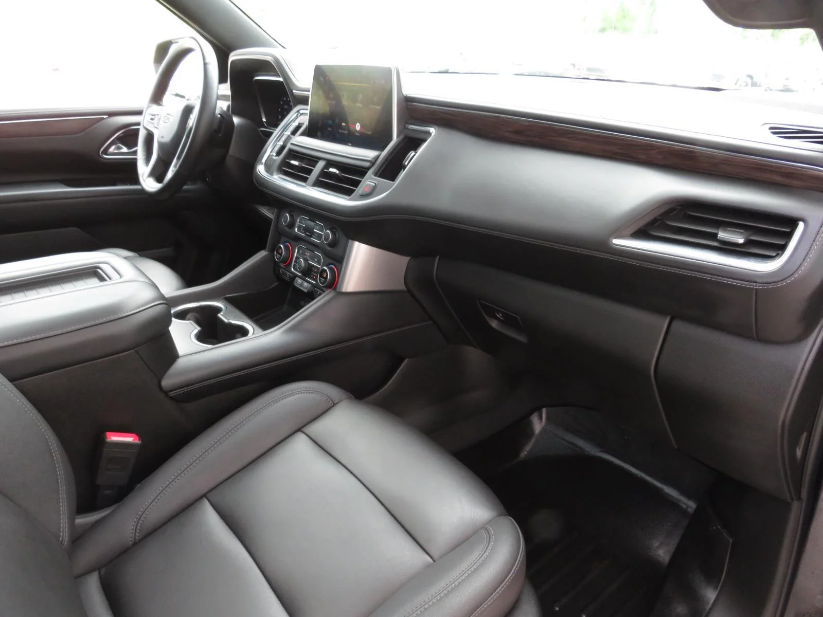 Used 2023 Midnight Blue Metallic Chevrolet Z71 image 25