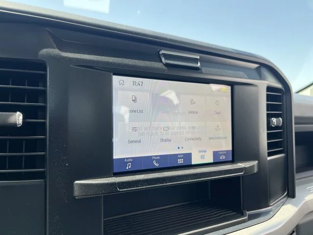 New 2026 Oxford White Ford F-250® XL image 11