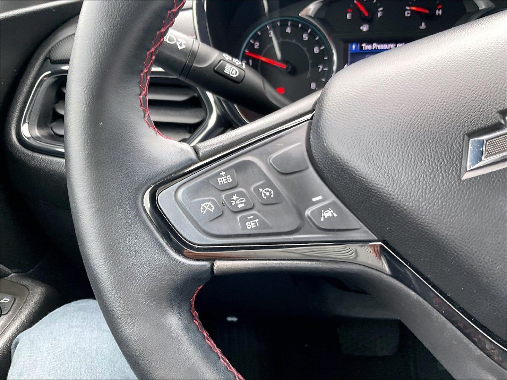 Used 2024 Black Chevrolet RS image 22