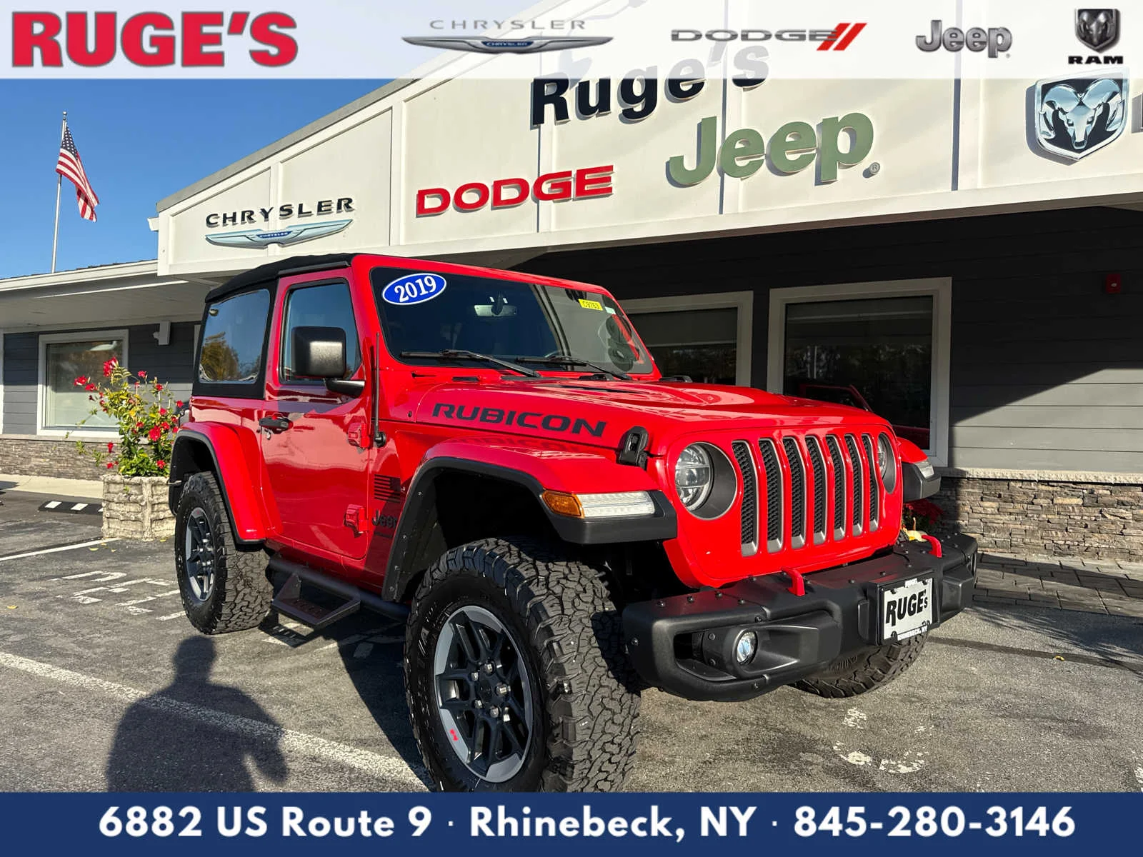 2019 Jeep Wrangler
