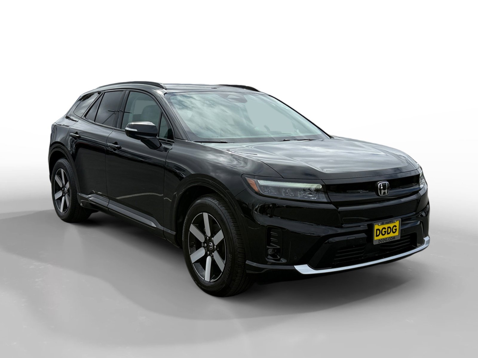 New 2026 Raven Black Honda Touring image 7