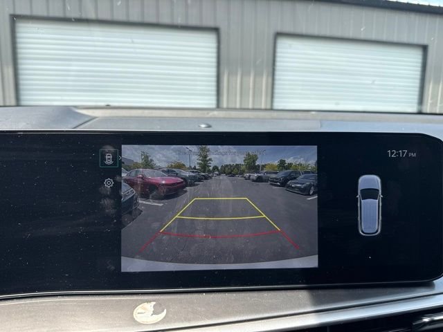 Used 2024 White Kia S image 13