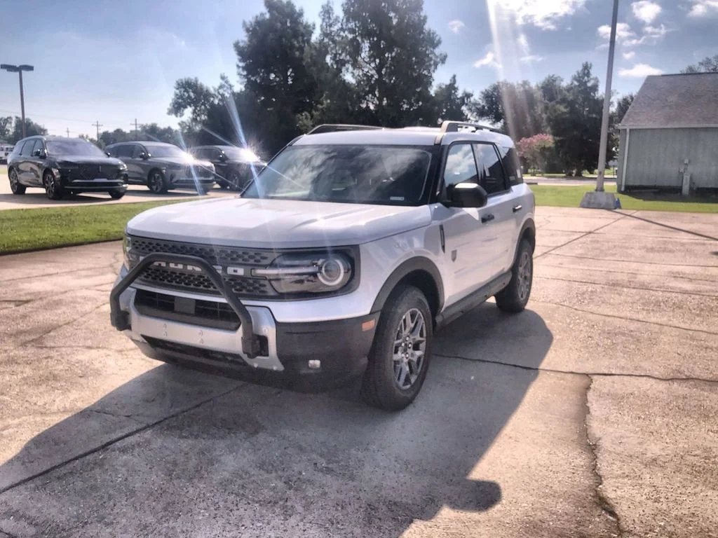 2025 Ford Bronco Sport Big Bend - Photo 10