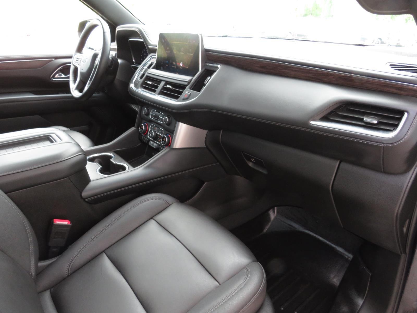 Used 2023 Midnight Blue Metallic Chevrolet Z71 image 25