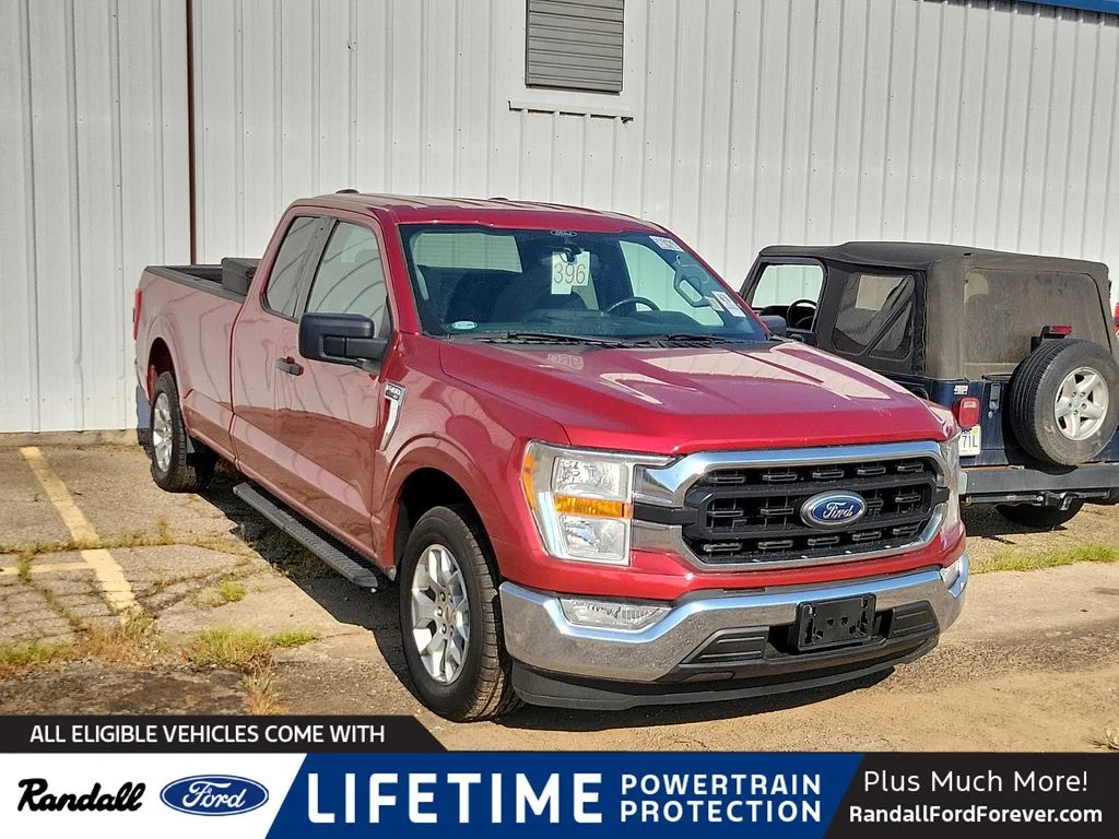 2021 Ford F-150