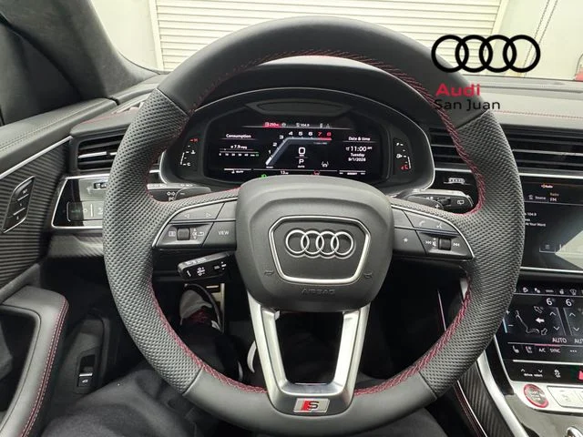 New 2027 Gray Audi 4.0T Prestige image 24