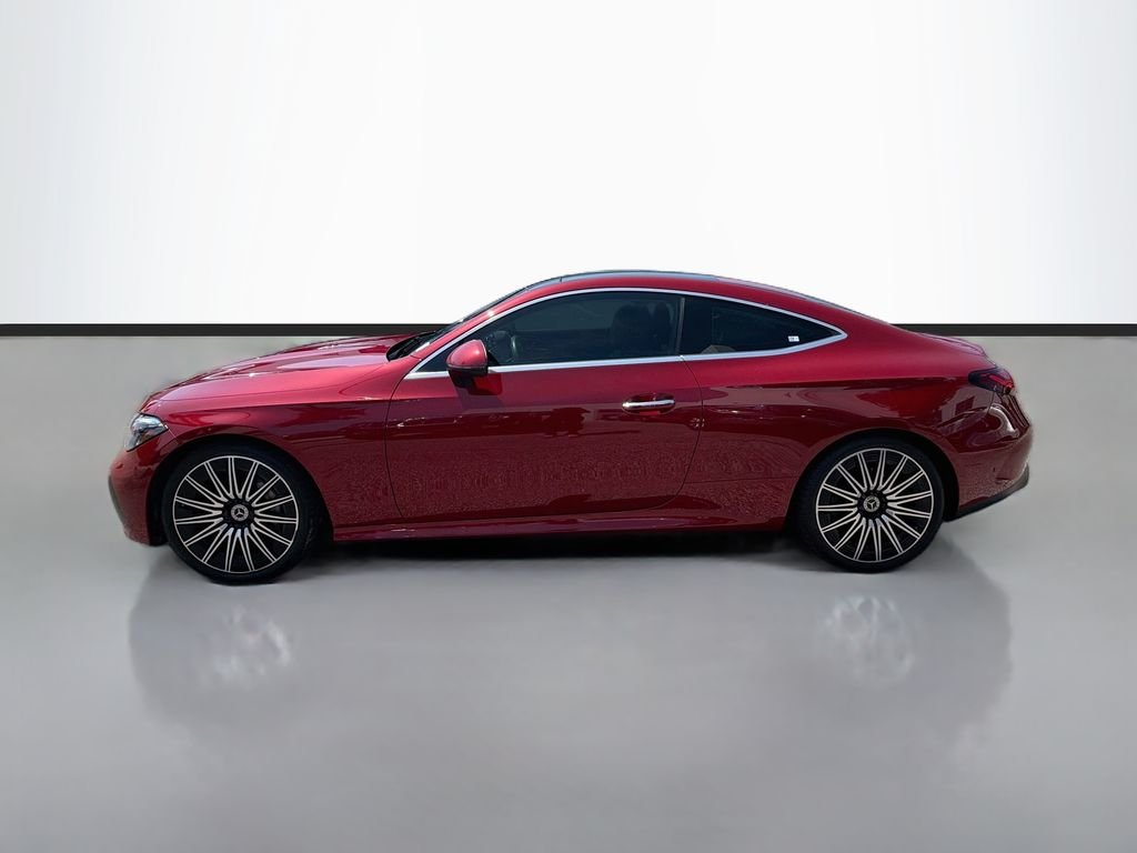 Used 2024 Red Mercedes-Benz CLE 300 image 8