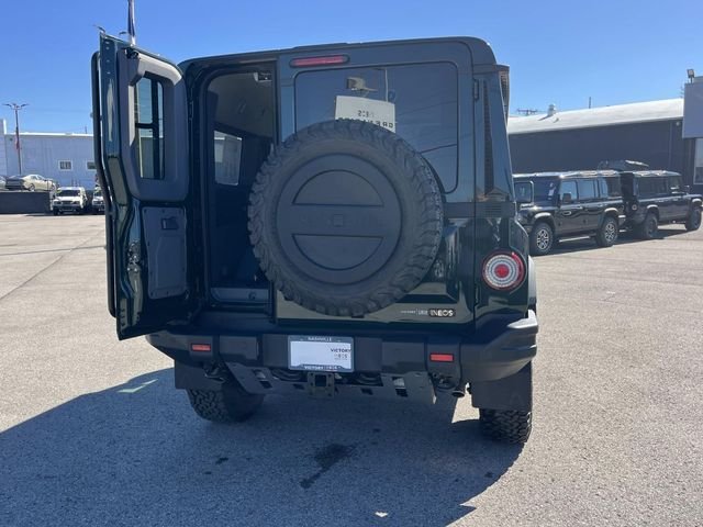 Used 2025 Green INEOS Fieldmaster Edition image 15