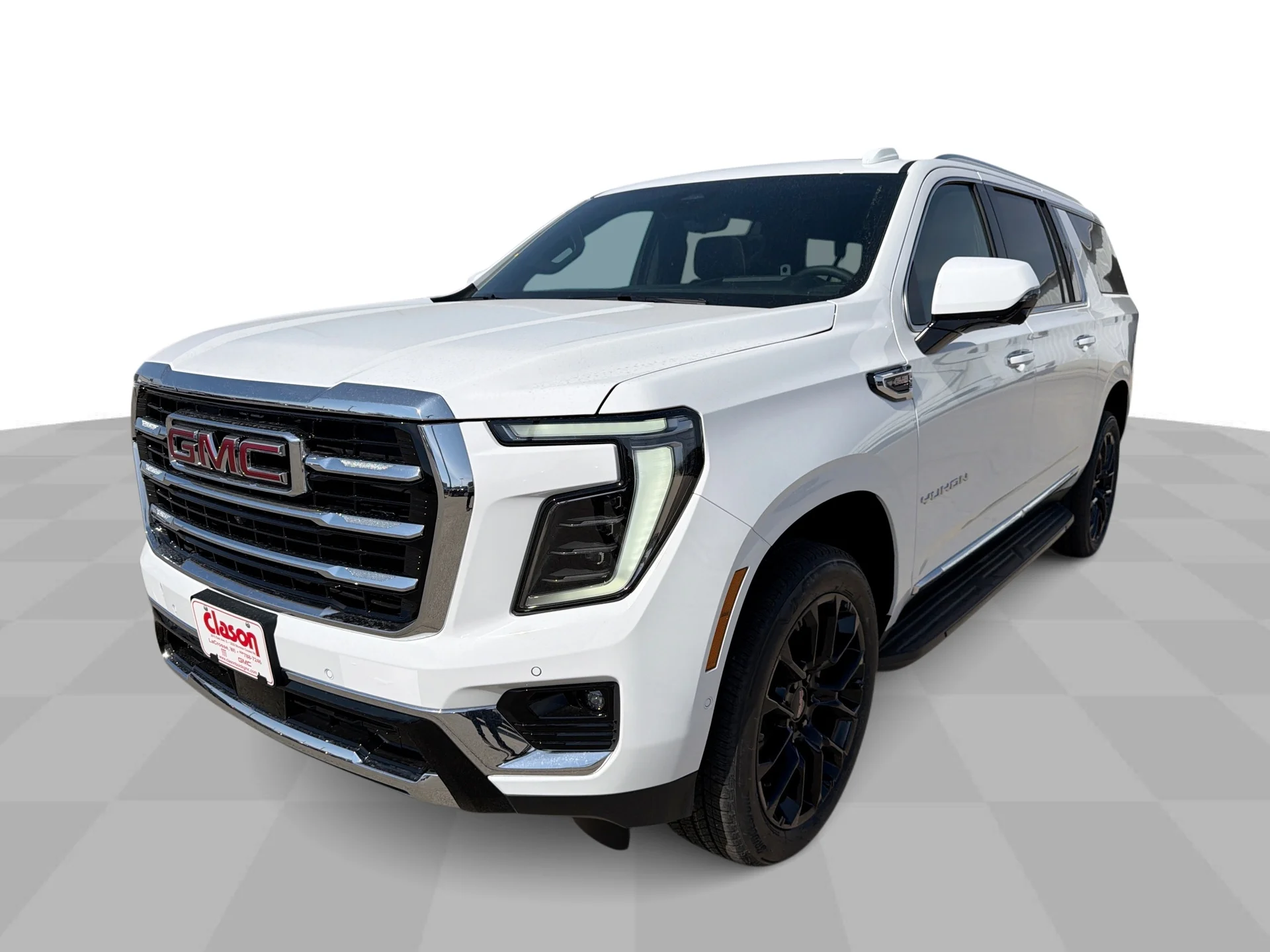 2026 GMC Yukon 4WD Elevation's photo