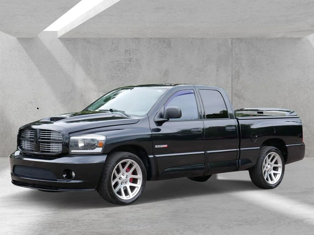 Used 2006 Black Dodge SRT10 image 6