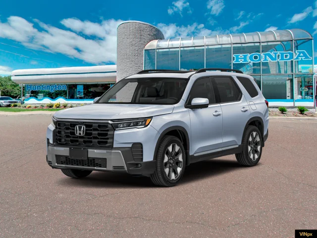 2026 Honda Pilot Touring