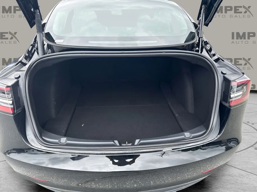 Used 2023 Black Tesla Base image 24
