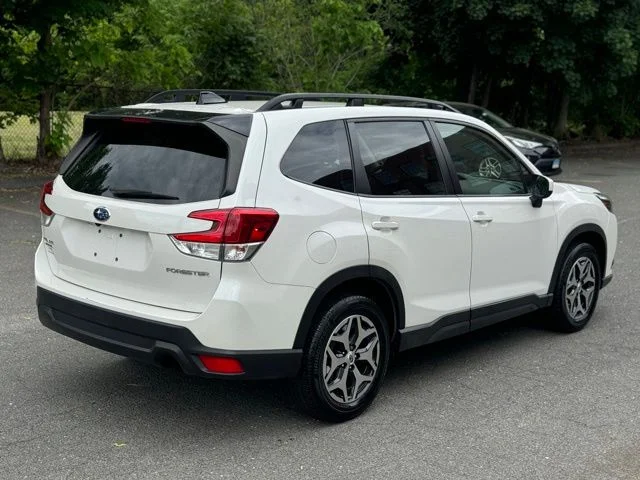Used 2024 White Subaru Premium image 5