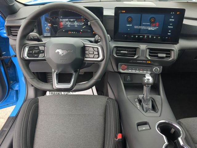 2026 Ford Mustang EcoBoost Fastback - Photo 96