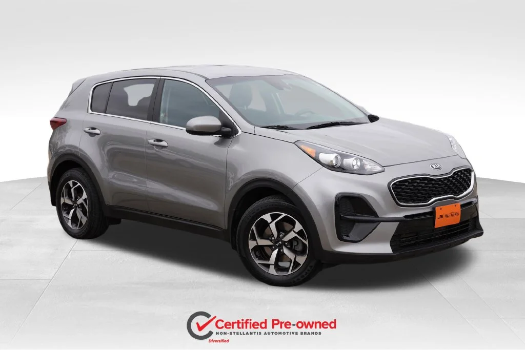 2022 Kia Sportage