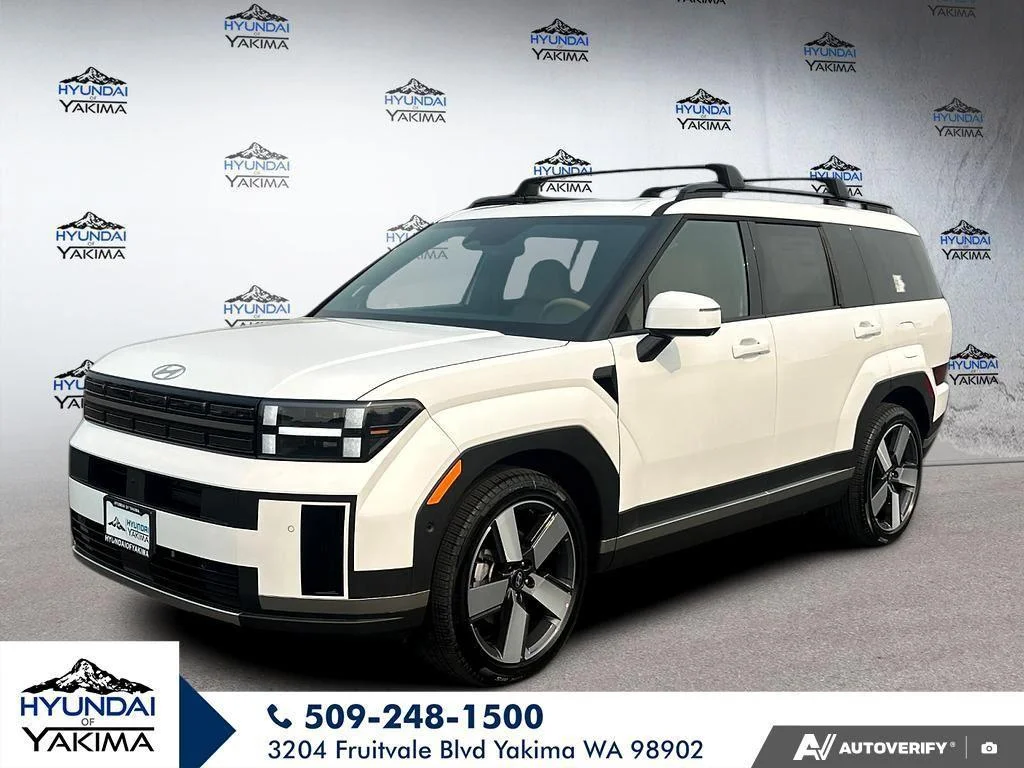 2026 Hyundai Santa Fe