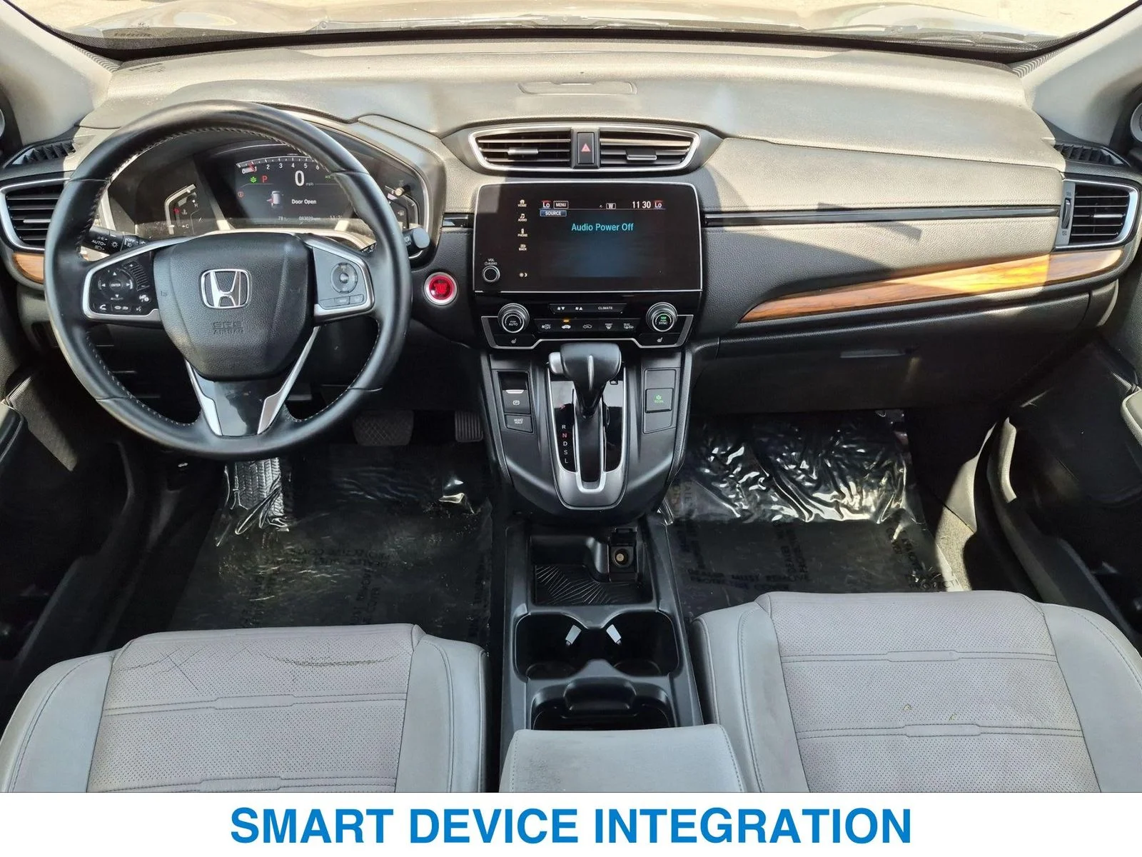 Used 2018 Gray Honda EX-L image 21
