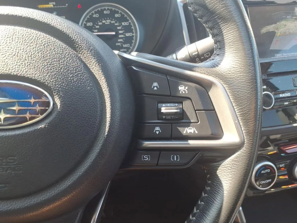 Used 2019 Black Subaru Premium image 27