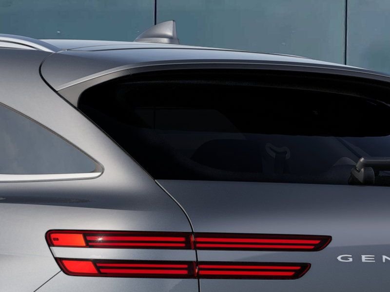 New 2027 Gray Genesis 2.5T Select image 10