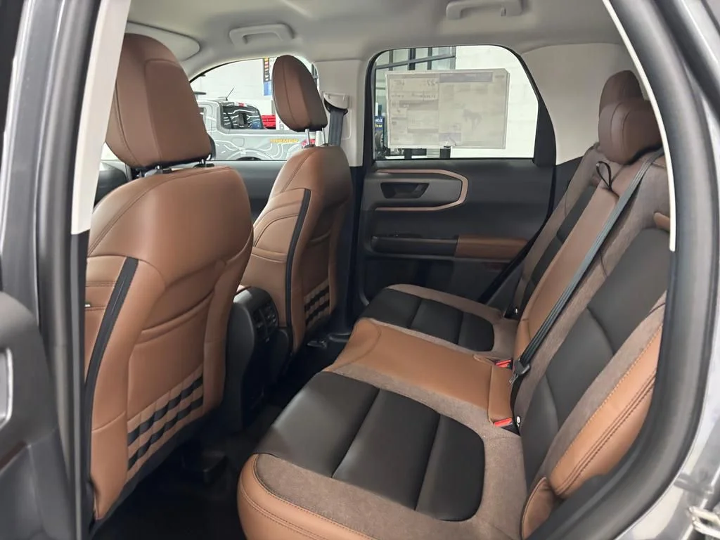 2026 Ford Bronco Sport Outer Banks - Photo 11