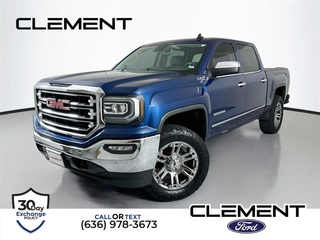 2018 GMC Sierra 1500