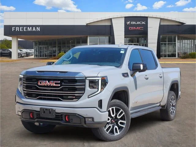 2024 GMC Sierra 4WD Crew Cab Short Box AT4's photo