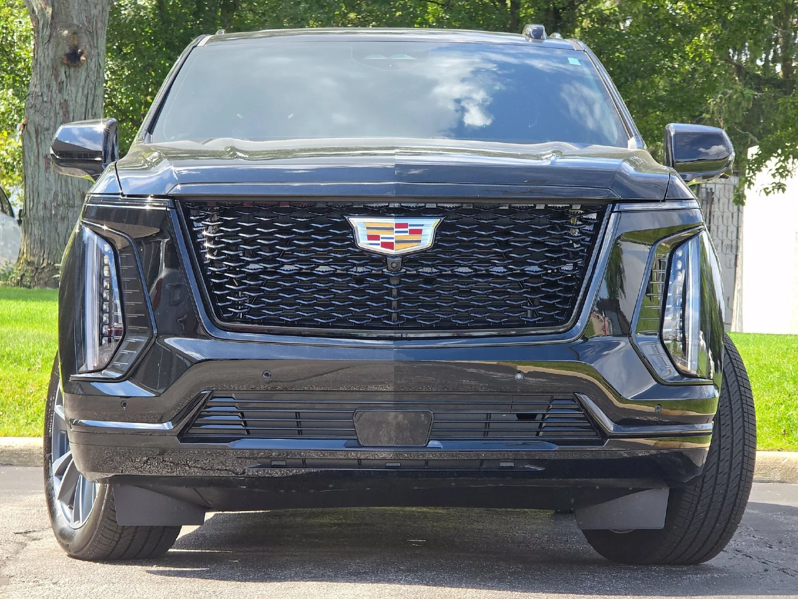 Certified Used 2026 Black Raven Cadillac Sport image 18