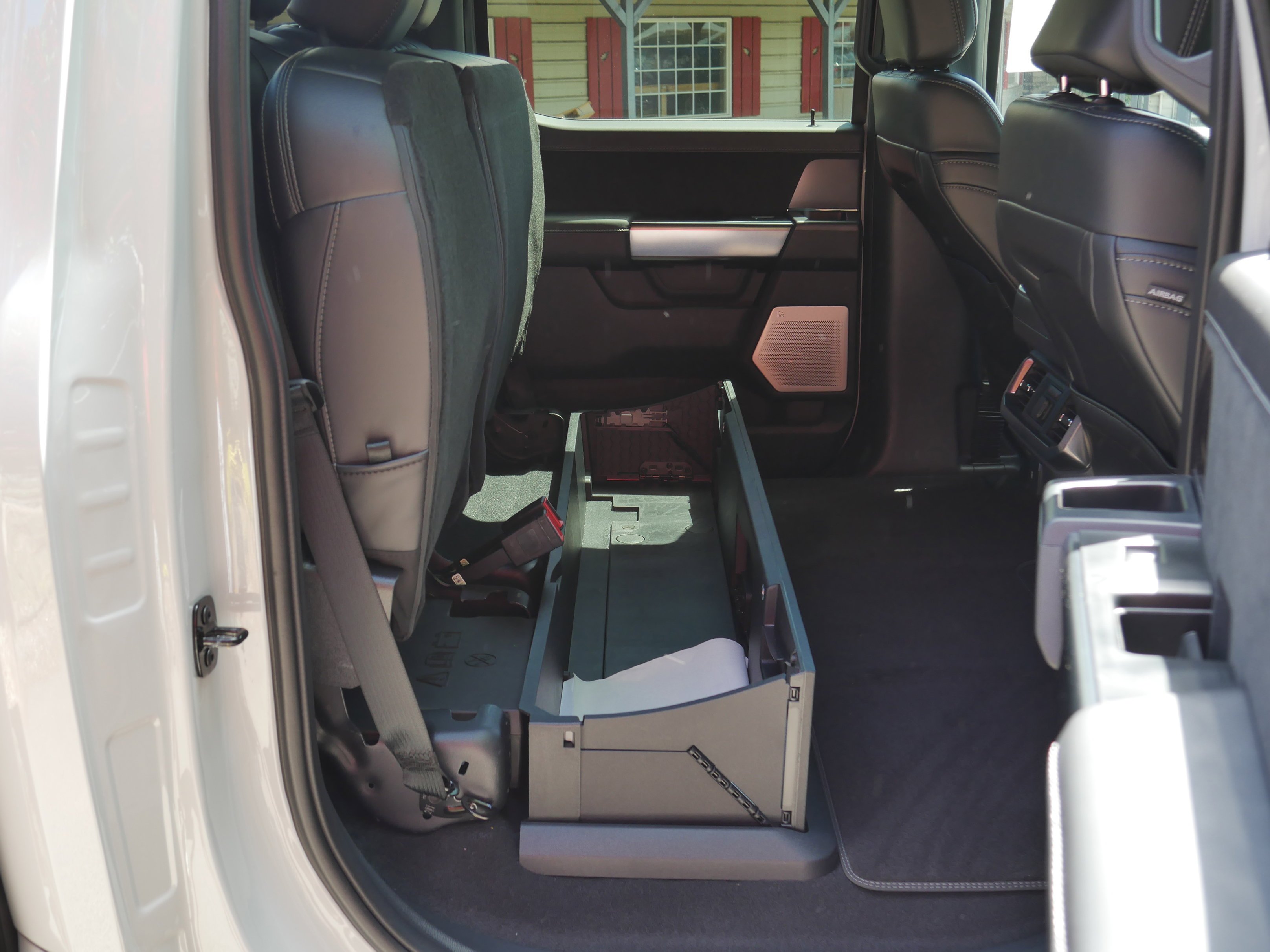 2026 Ford F-150 Platinum - Photo 35