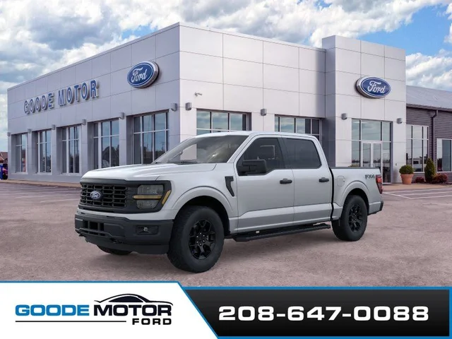 2026 Ford F-150 STX®