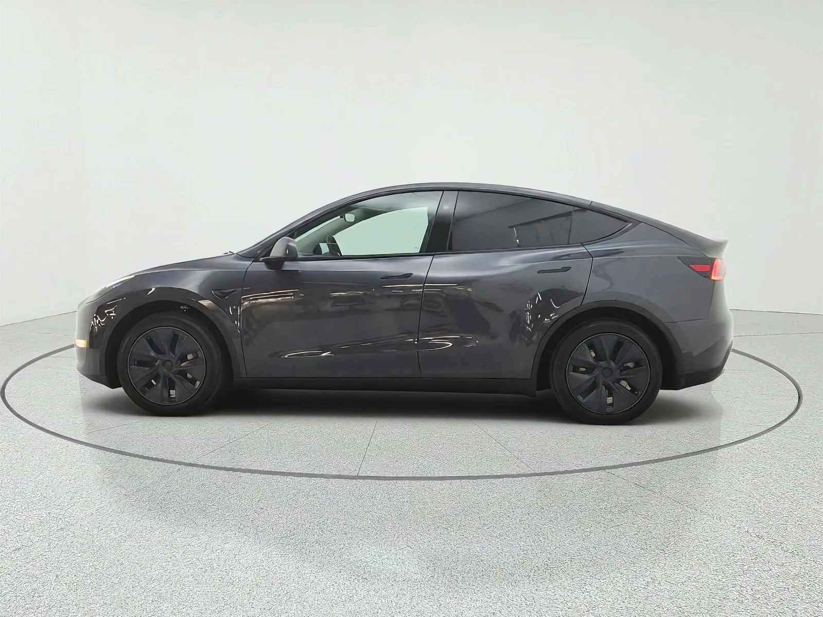 Used 2025 Stealth Grey Tesla Long Range RWD *Ltd Avail* image 8
