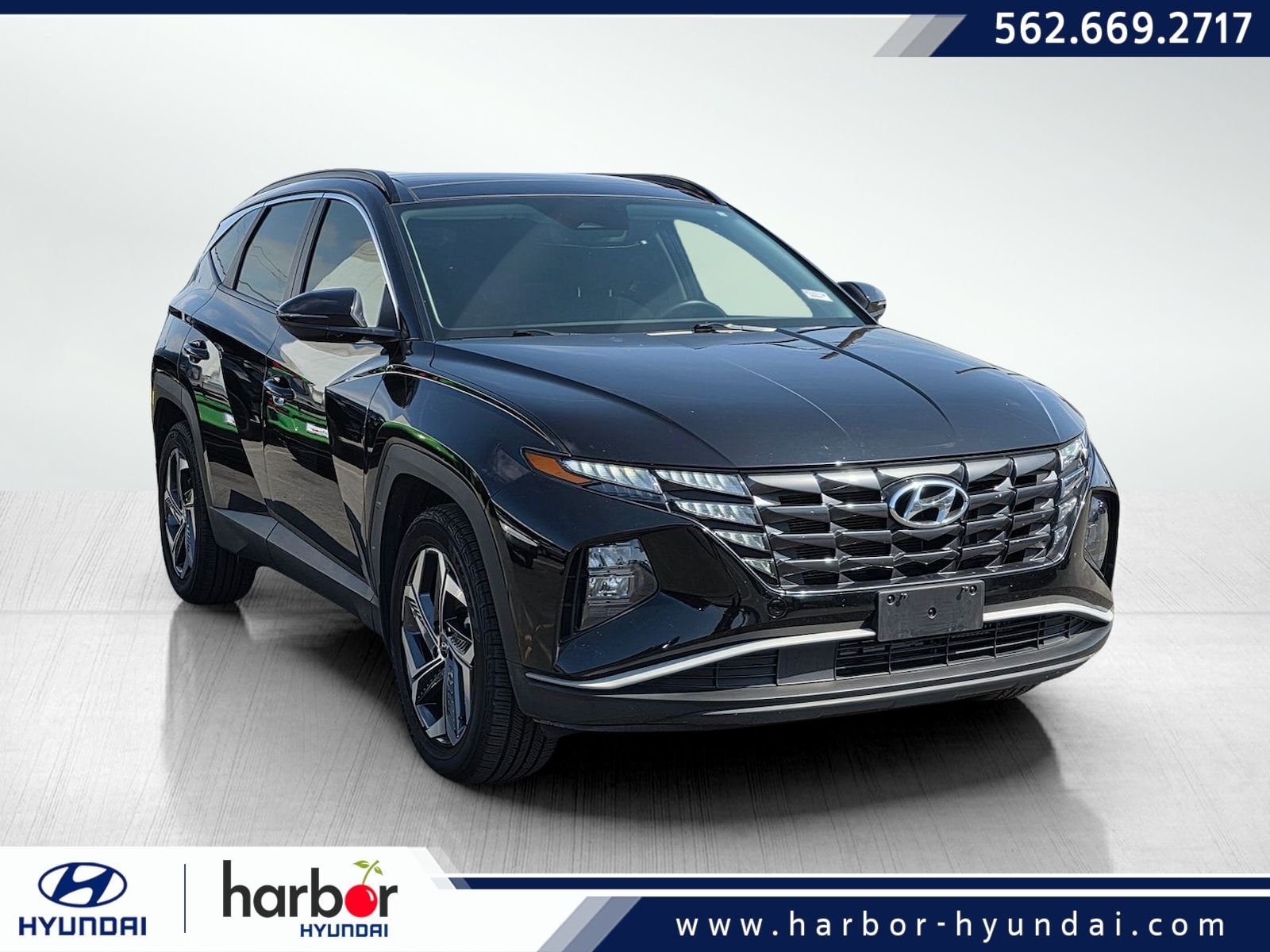 2022 Hyundai Tucson SEL Convenience HEV AWD's photo