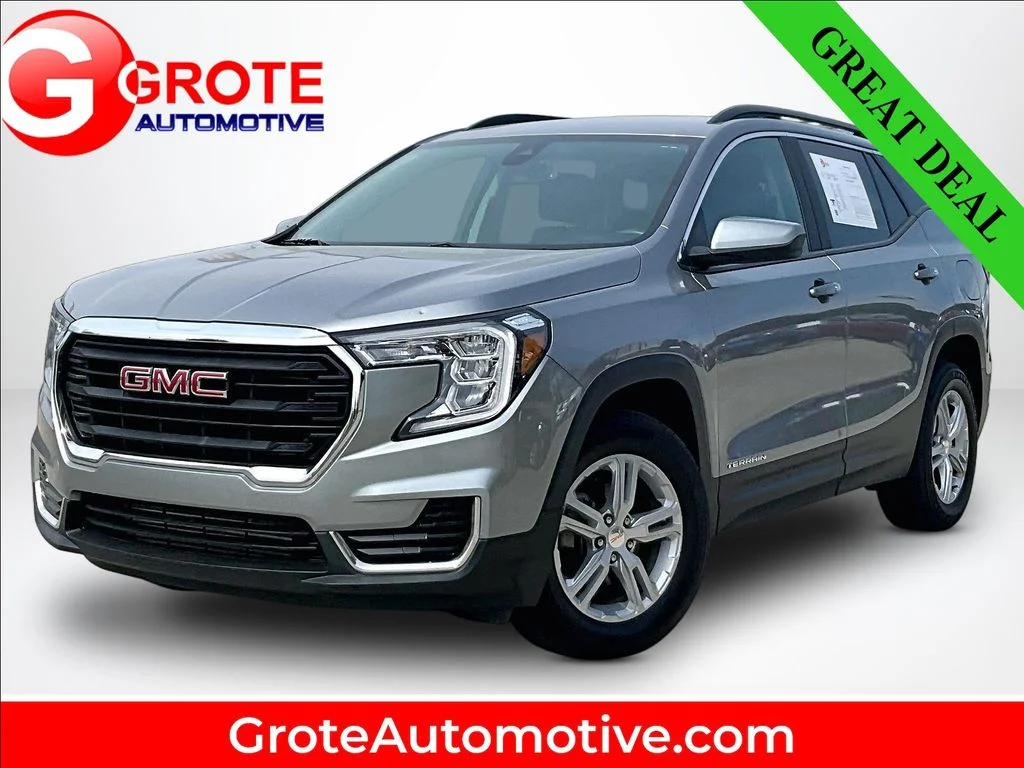 2023 GMC Terrain