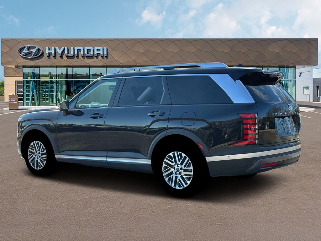 New 2026 Black Hyundai SEL Premium image 4