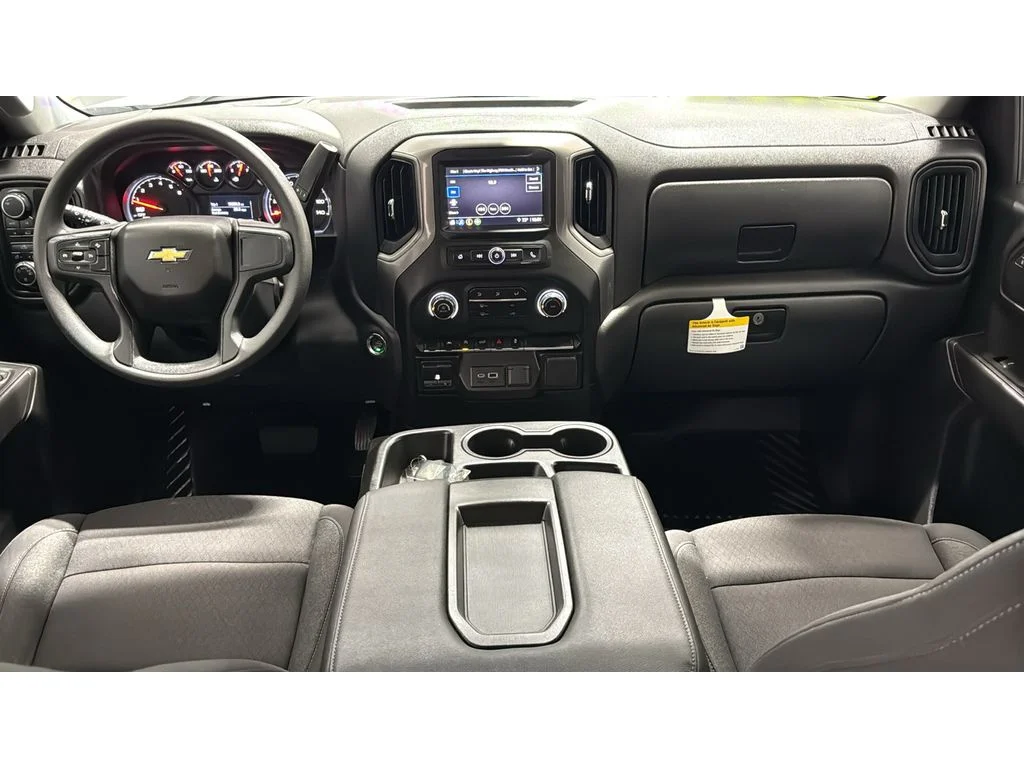 Used 2025 Summit White Chevrolet Custom image 37