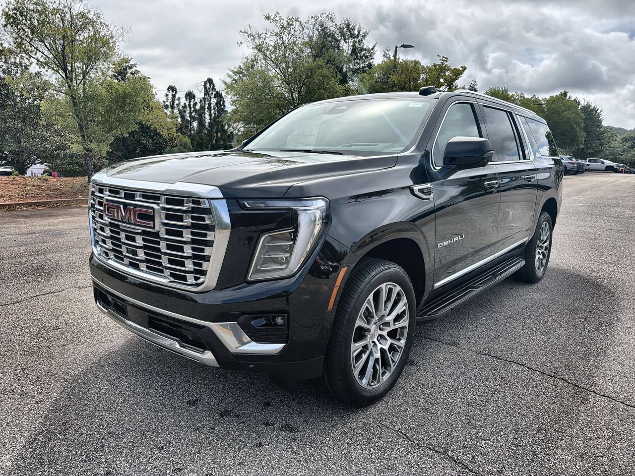 New 2026 Onyx Black GMC Denali image 4