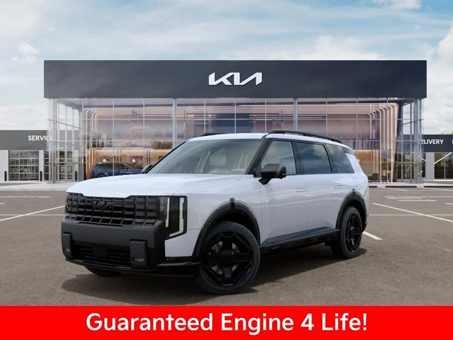 2027 Kia Telluride Hybrid X-LINE SX