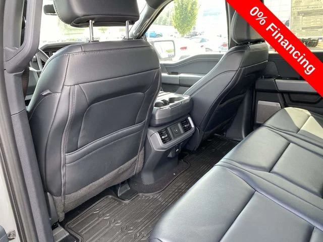 New 2026 White Ford XLT image 13