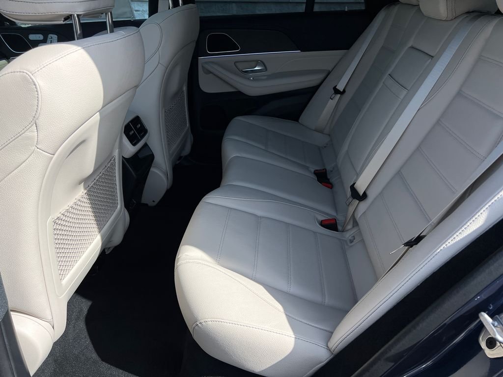 New 2026 Twilight Blue Metallic Mercedes-Benz GLE 450 image 24