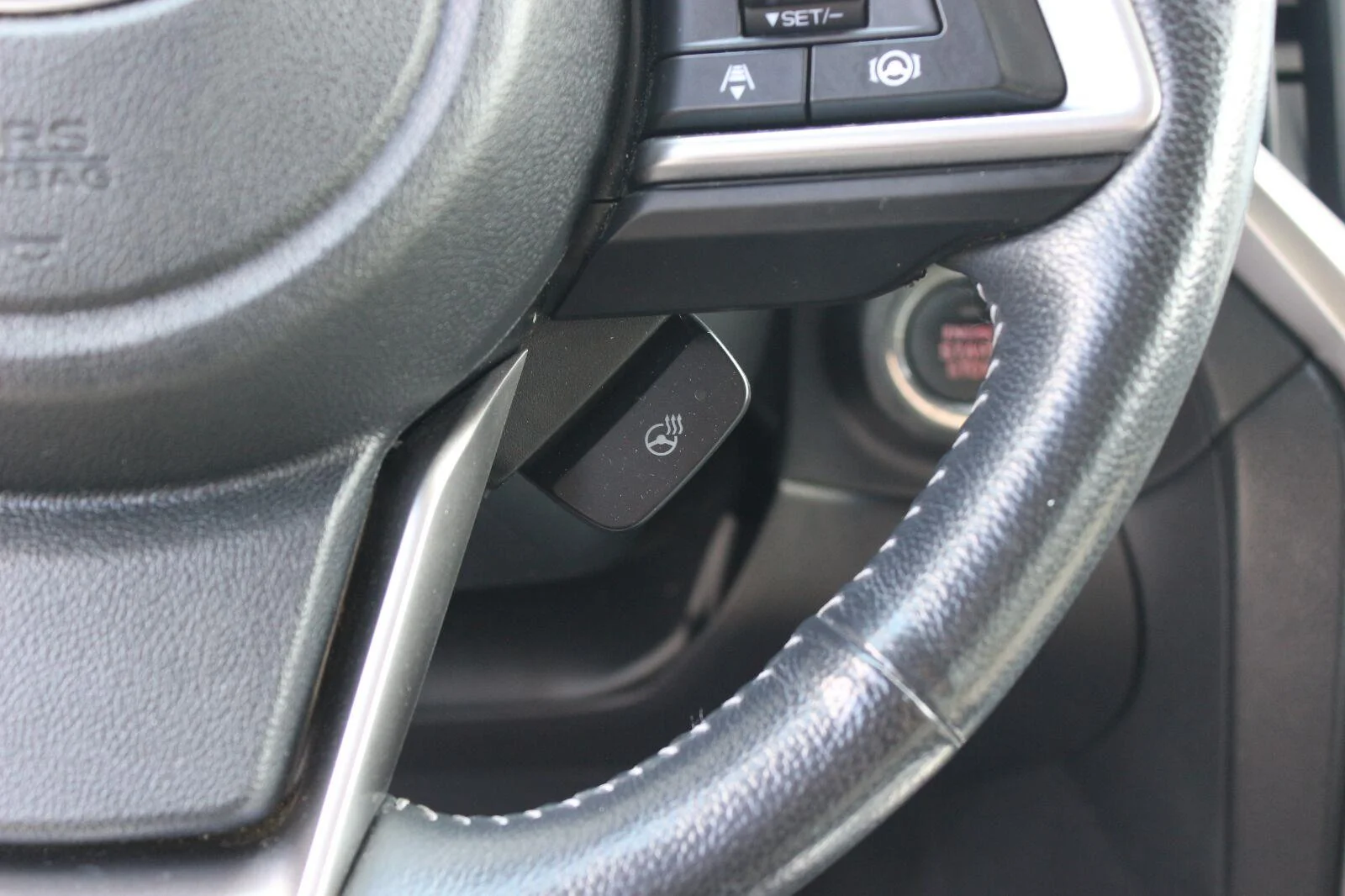 Used 2021 White Subaru Limited image 25