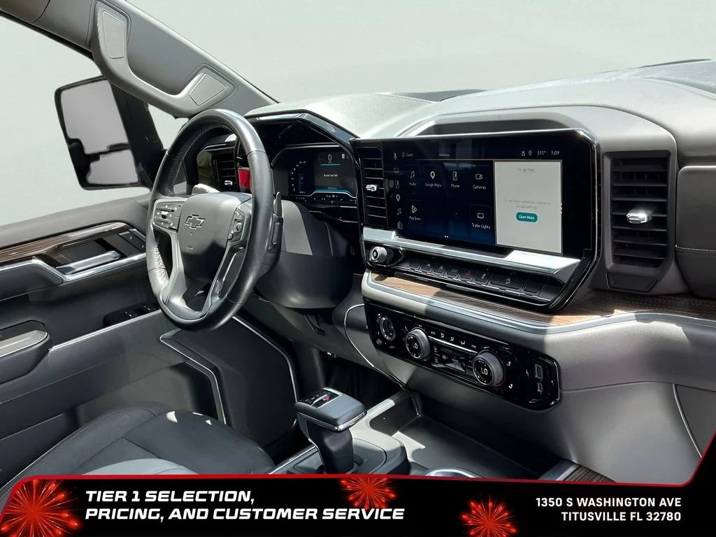 Used 2023 Black Chevrolet LT Trail Boss image 20