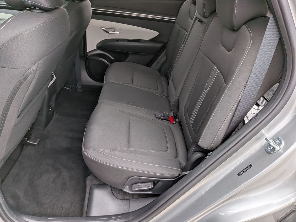 Certified Used 2024 Silver Hyundai SEL image 25