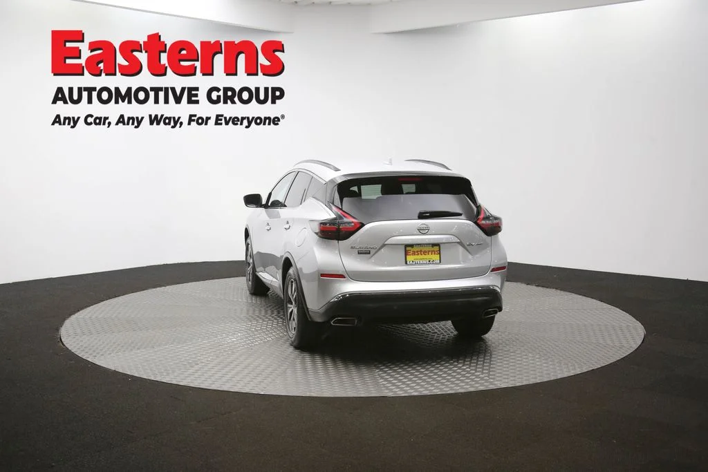 Used 2023 Silver Nissan SV image 62