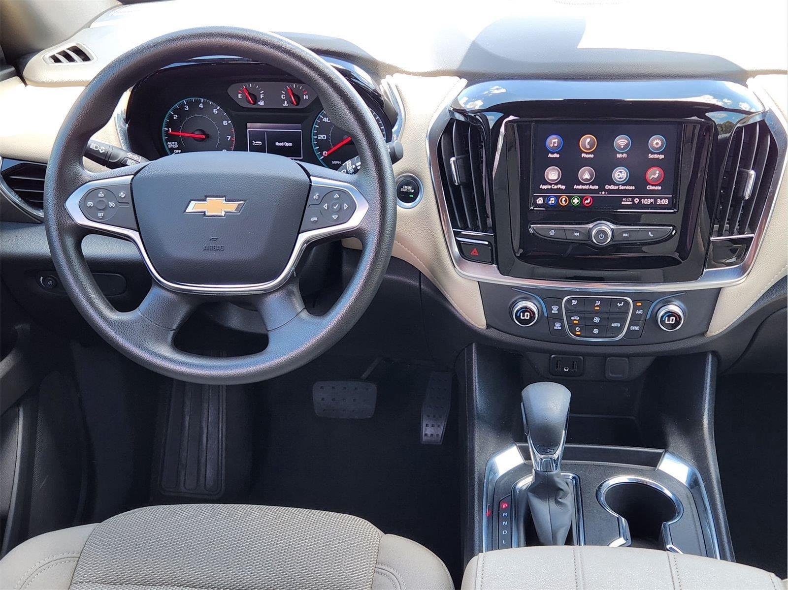 Used 2024 Summit White Chevrolet LS image 26